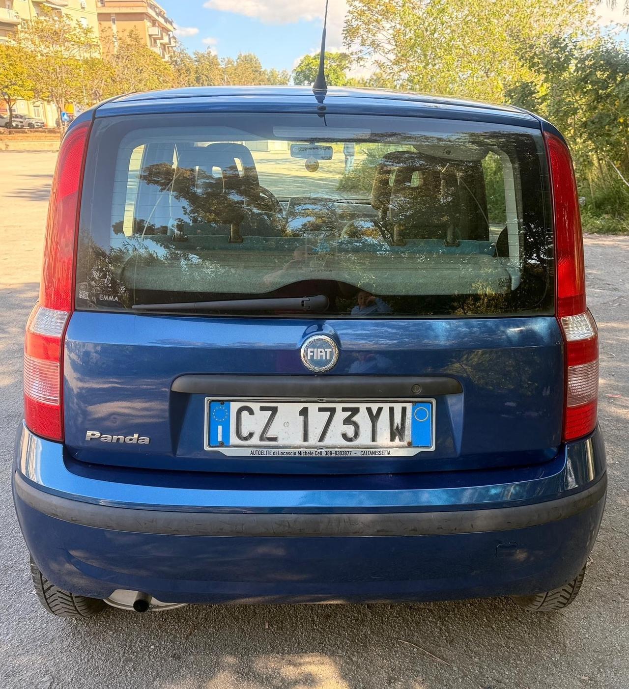 Fiat Panda 1.2 Dynamic