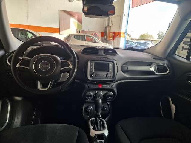 Jeep Renegade Renegade 2.0 mjt Limited 4wd 140cv auto