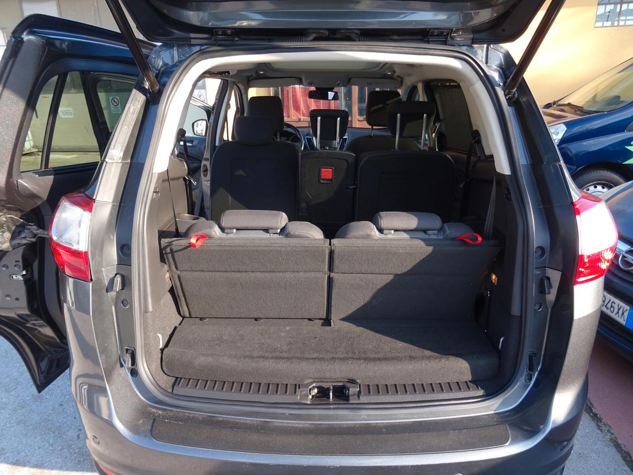 Ford C-Max7 2.0 TDCi 150CV Powershift Start&Stop Titanium