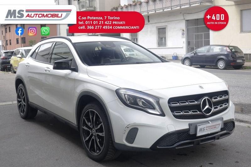 Mercedes-Benz GLA Mercedes-Benz GLA 200 d Automatic 4Matic Sport 100KW ANNO 2018