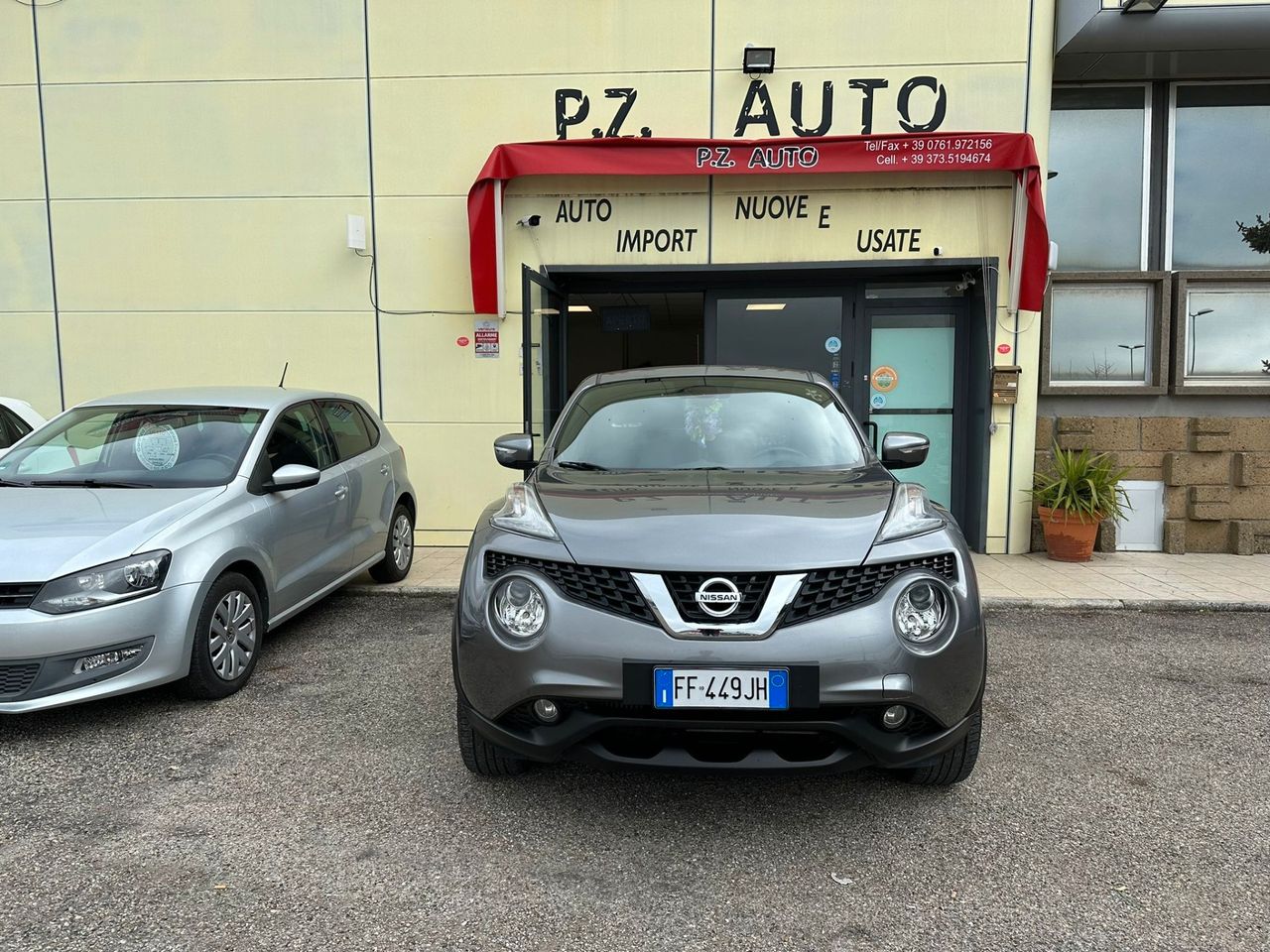 Nissan Juke 2016 1.5DCI UNIPRO 45000km!!!