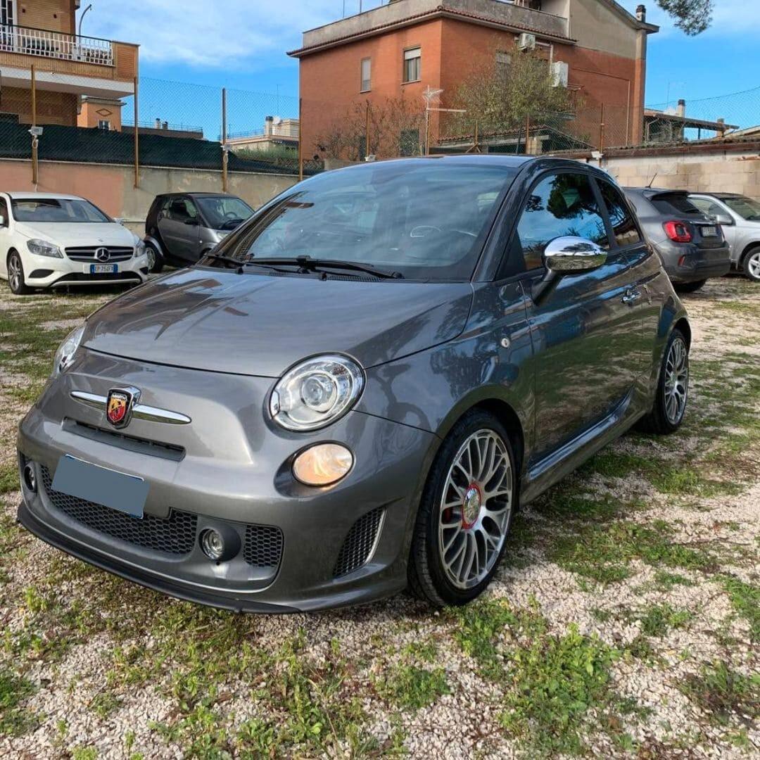 Abarth 595 1.4 Turbo T-Jet 160 CV Turismo