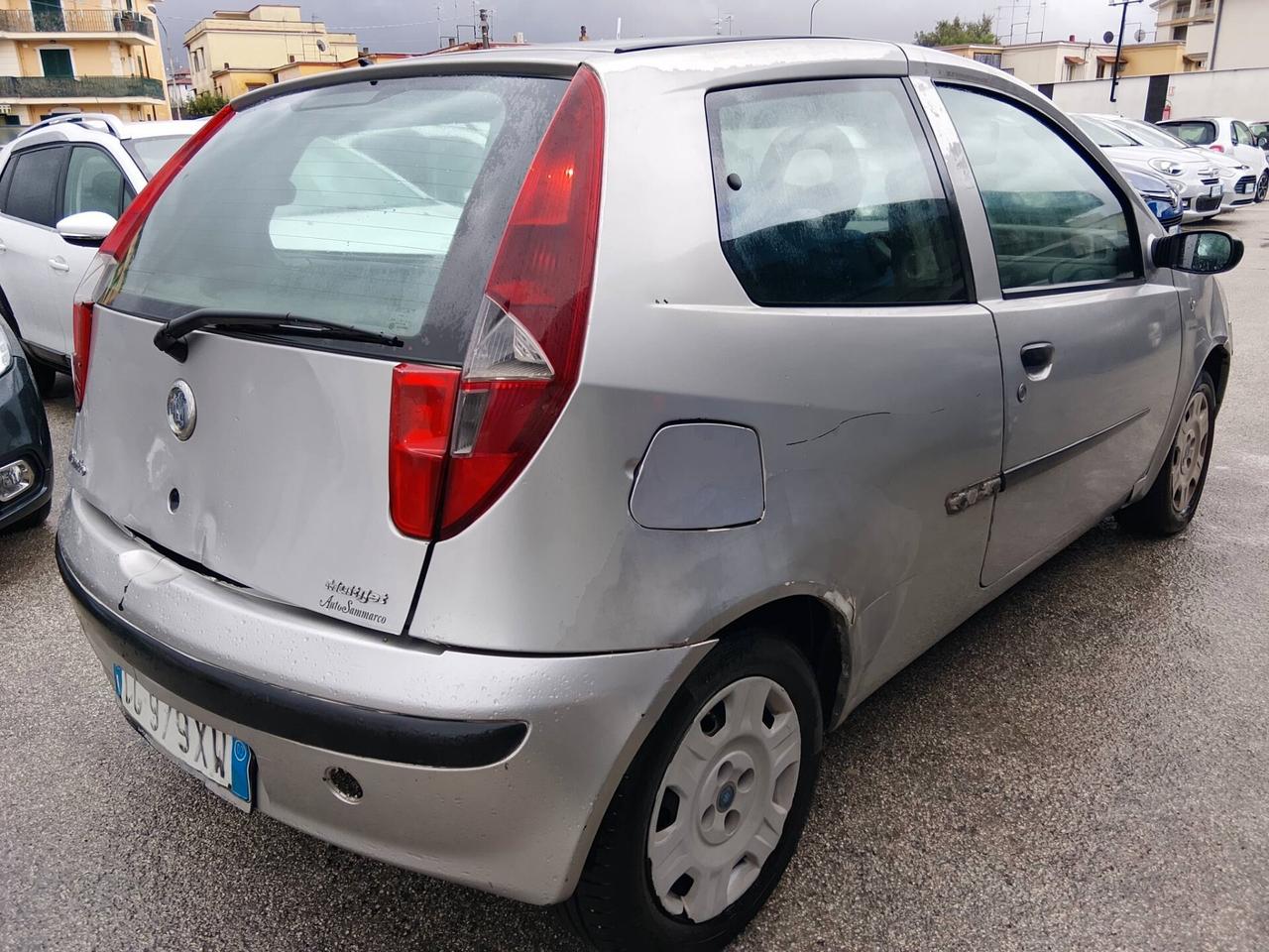Fiat Punto 1.3 DIESEL