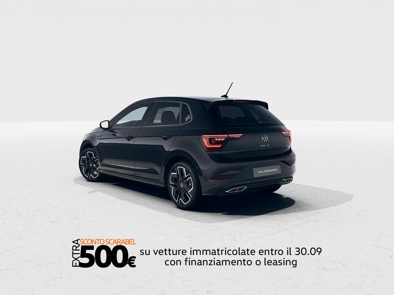 Volkswagen Polo 1.0 tsi r-line plus 115cv dsg