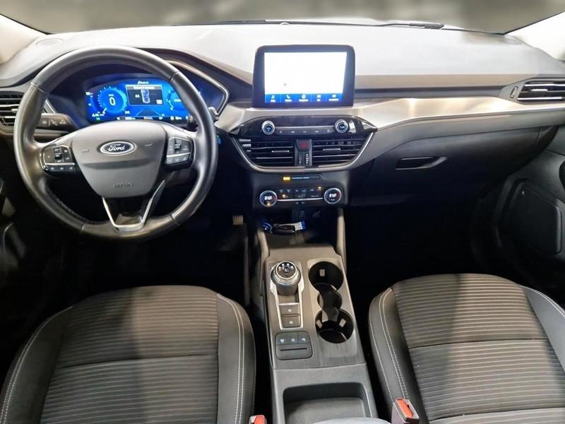 FORD KUGA 2.0 ECOBLUE 150 CV AWD TITANIUM BUSINESS AUTO SUV