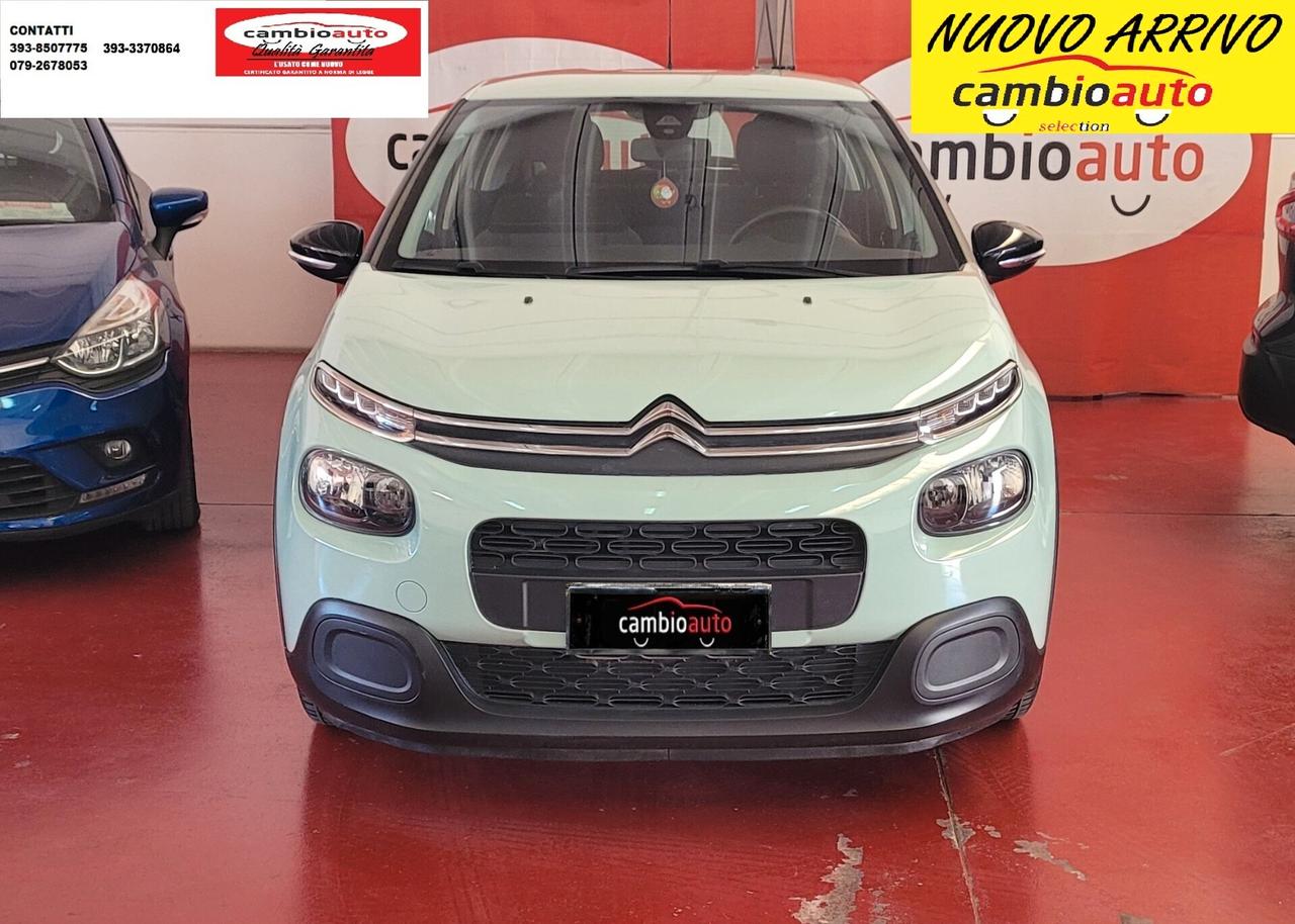 Citroen C3 PureTech 68 Feel