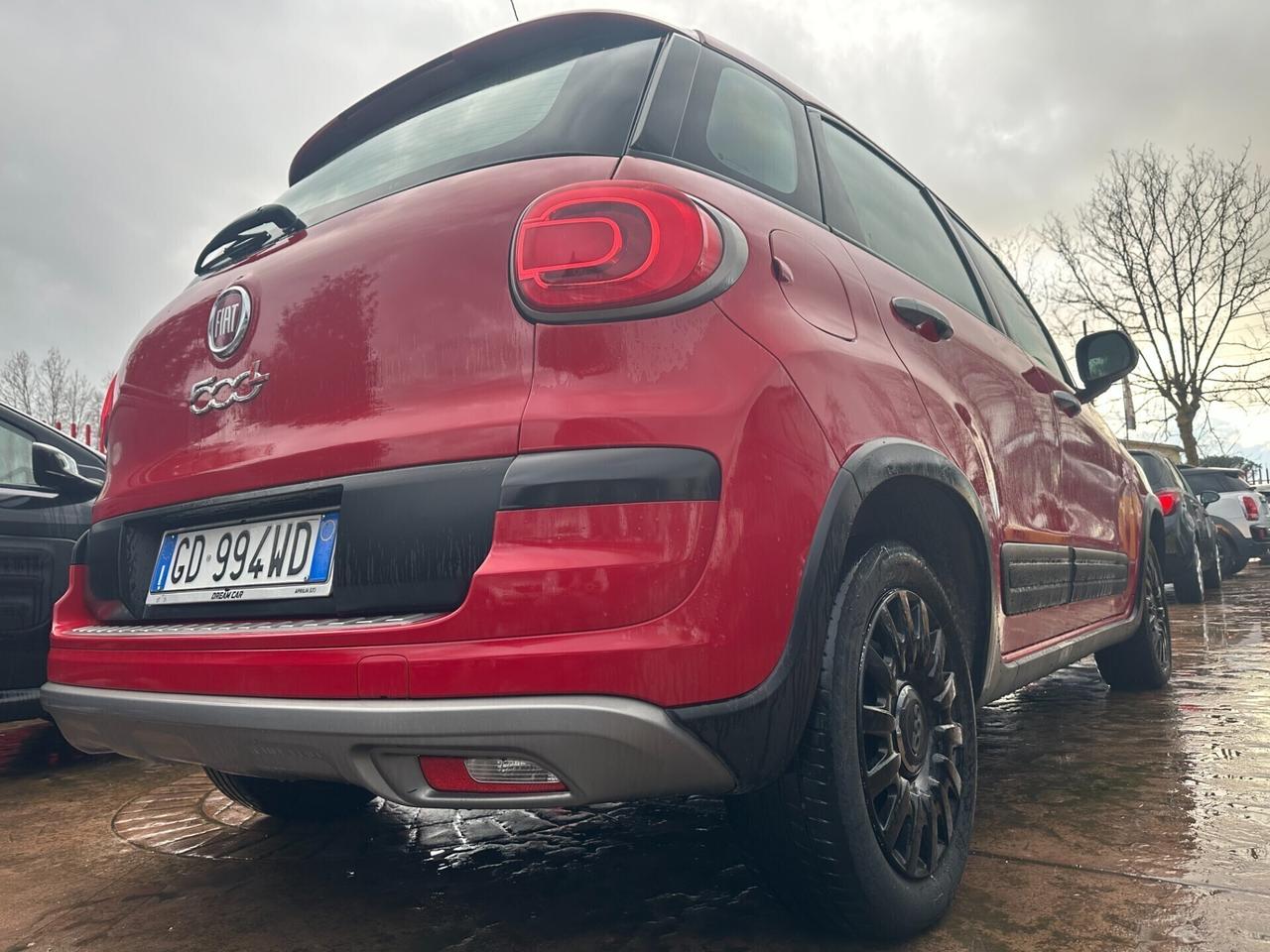 500 L U CONNECT SEMI NEW GARANZIA FINANZIAMENTO