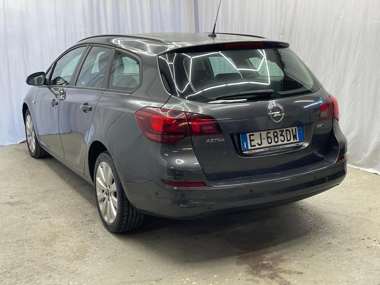 Opel Astra 1.7 CDTI 125CV Sports Tourer Elective PRONTA CONSEGNA