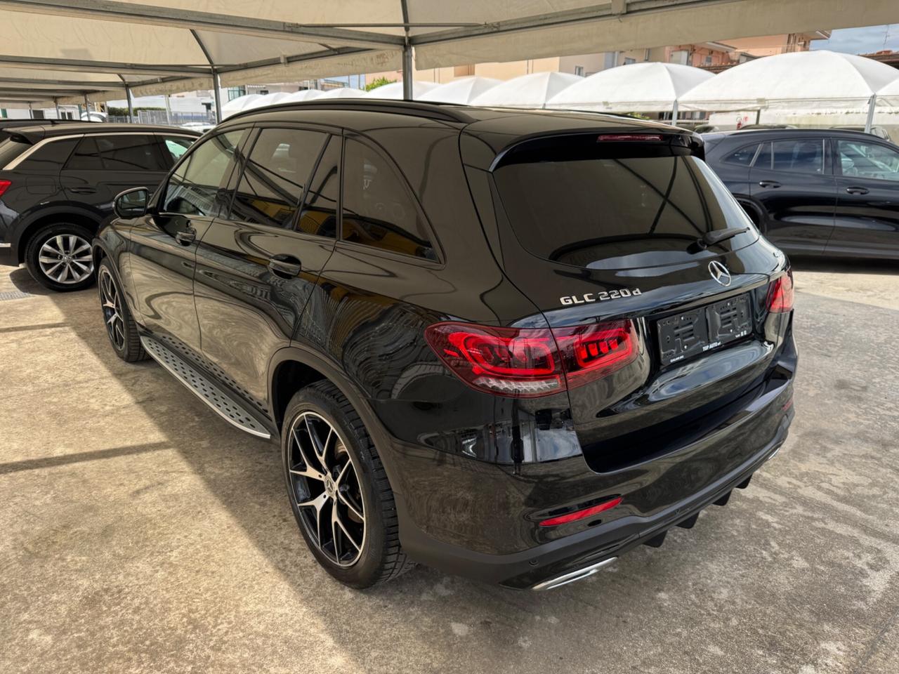 MERCEDES-BENZ GLC 220 d 4MATIC PREMIUM PLUS / TETTO