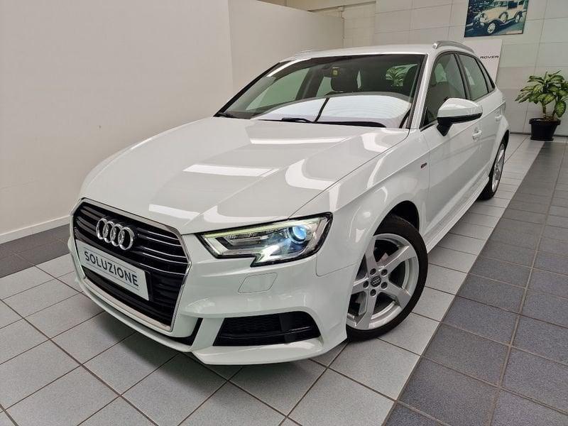 Audi A3 30 TDI SPB Design S-Line EURO6B