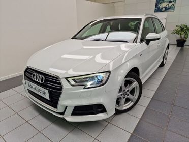 Audi A3 30 TDI SPB Design S-Line EURO6B
