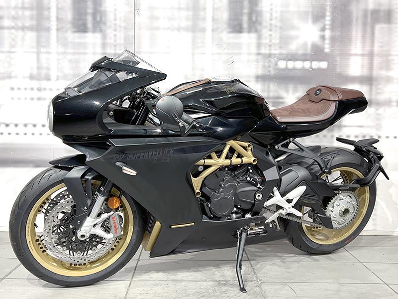 MV Agusta Superveloce 800 S