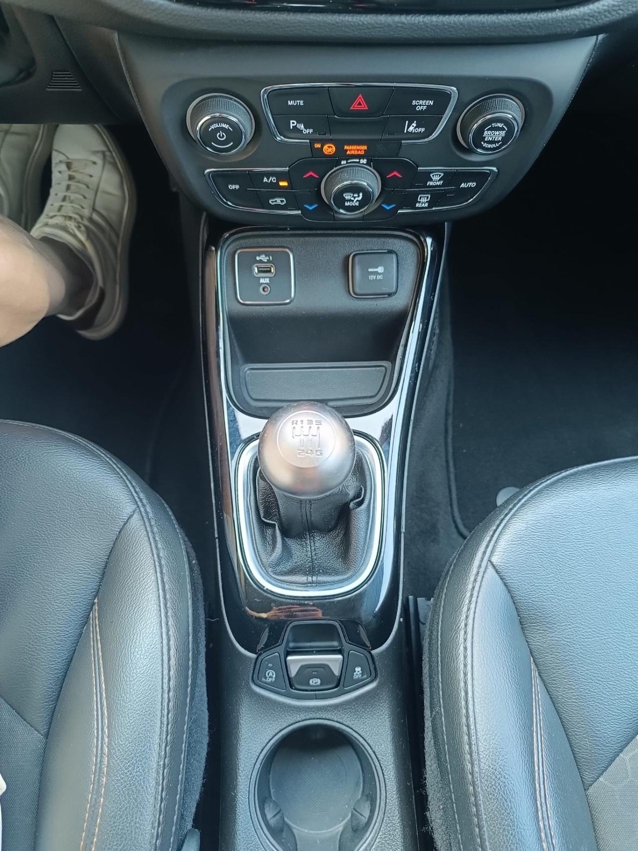 Jeep Compass 1.6 Multijet II 2WD Limited