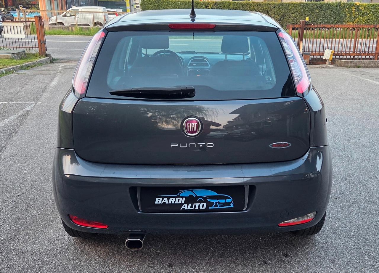 Fiat Punto 1.2 8V 5 porte Lounge