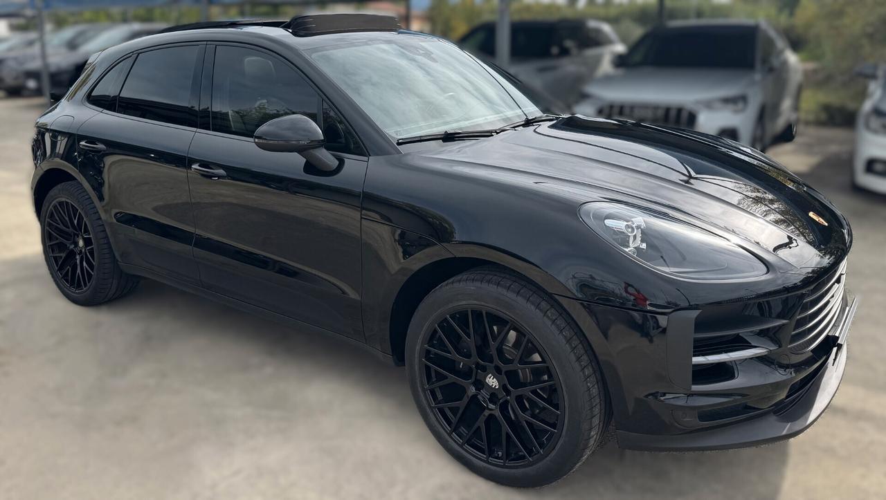 Porsche Macan 2.0