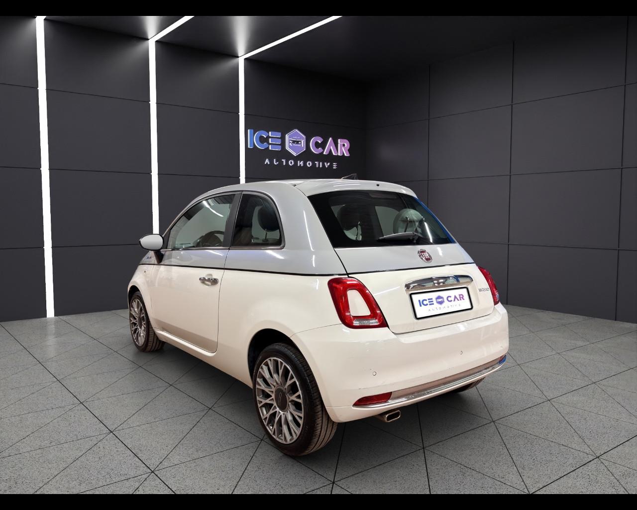 FIAT 500 (2015-2024) - 500 1.0 Hybrid Dolcevita
