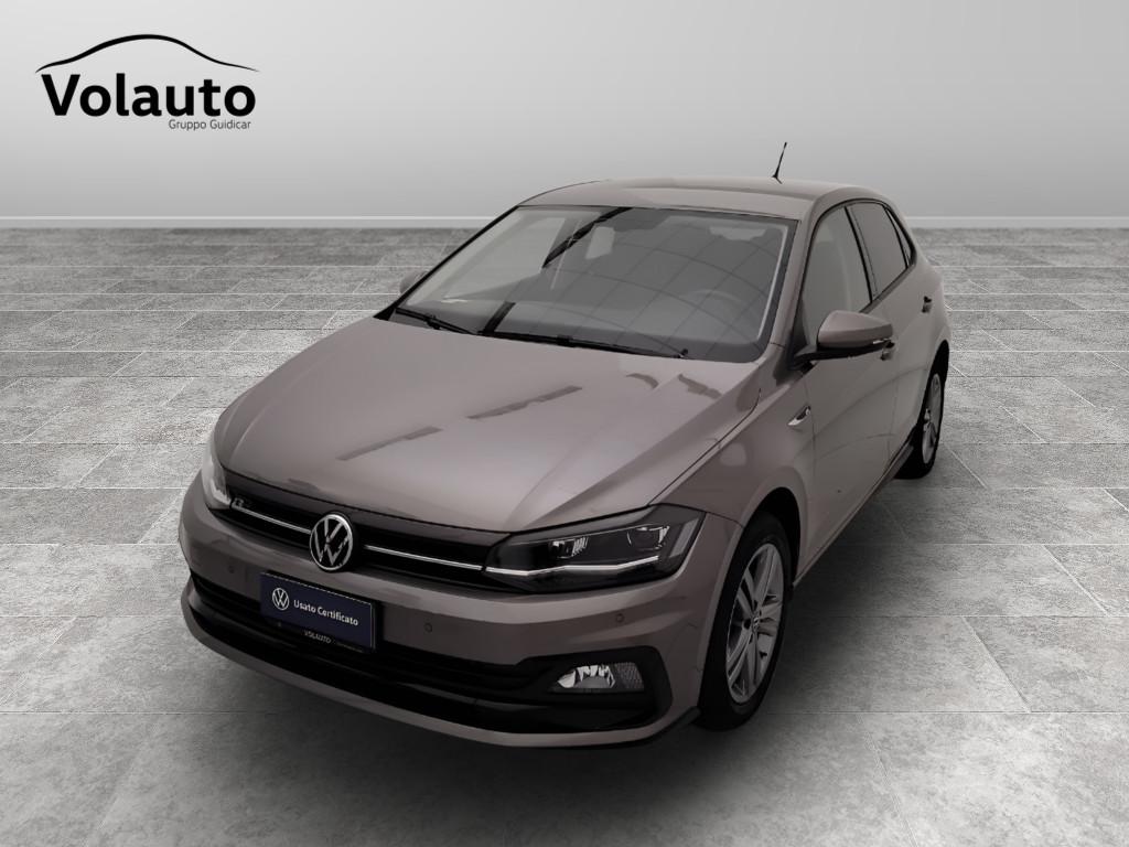 VOLKSWAGEN Polo VI 2022 - Polo 1.0 tsi R-Line 95cv
