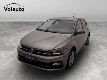 VOLKSWAGEN Polo VI 2022 - Polo 1.0 tsi R-Line 95cv