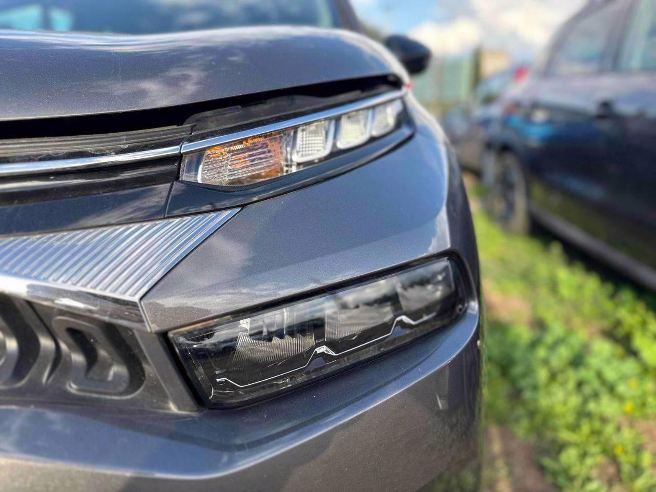 CITROEN C3 Aircross - C3 Aircross PureTech 130 S&S EAT6 Shine Pack