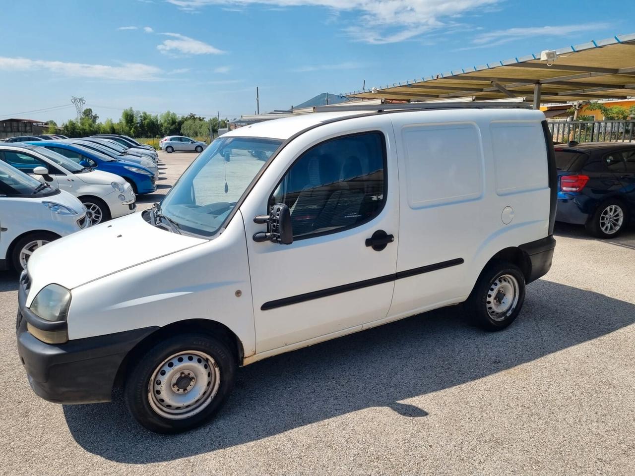 Fiat Doblo 1.9 diesel cat SX