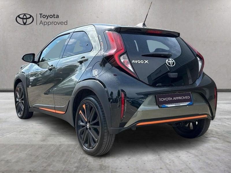 Toyota Aygo X 1.0 72cv Limited S-CVT