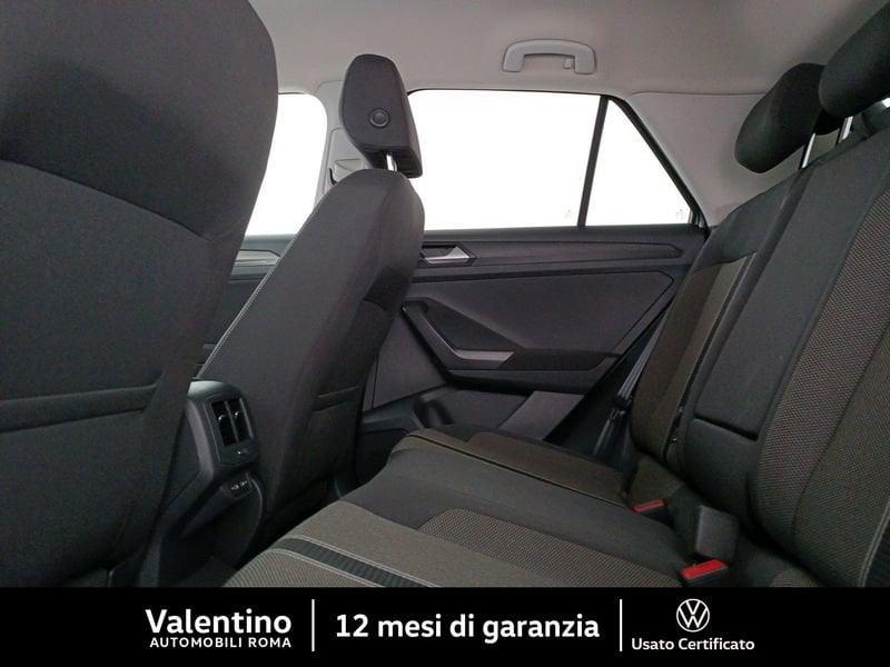 Volkswagen T-Roc T-Roc 1.5 TSI DSG ACT Style BlueMotion Technology