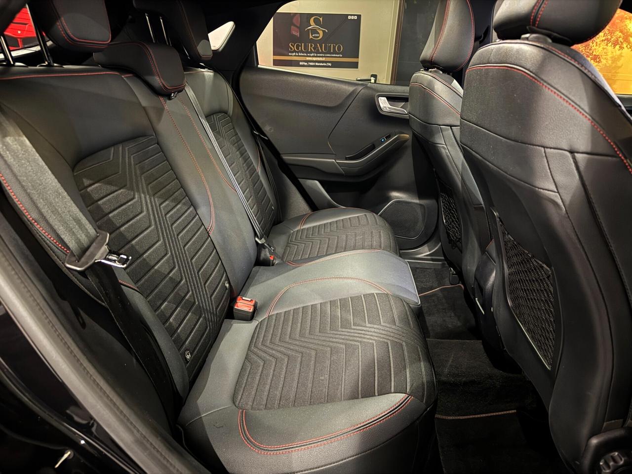 FORD PUMA 1.0 ECOBOOST HYBRID 125CV ST-LINE X 2023