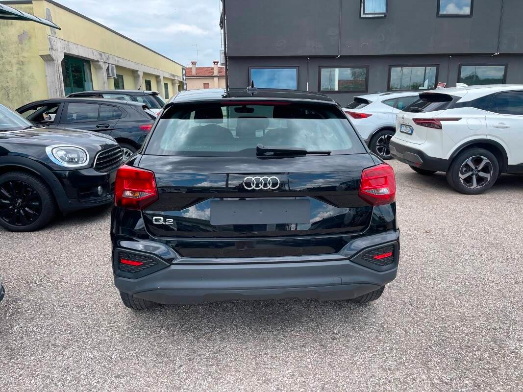 Audi Q2 30 2.0 tdi Business s-tronic FULL LED PDC