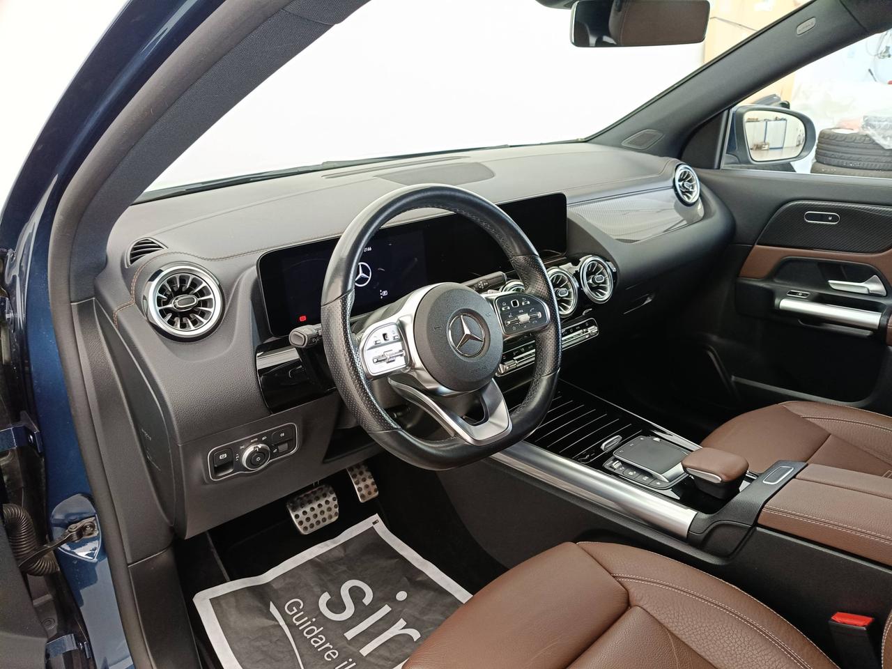 Mercedes-Benz GLA-H247 2020 - GLA 200 d Premium auto