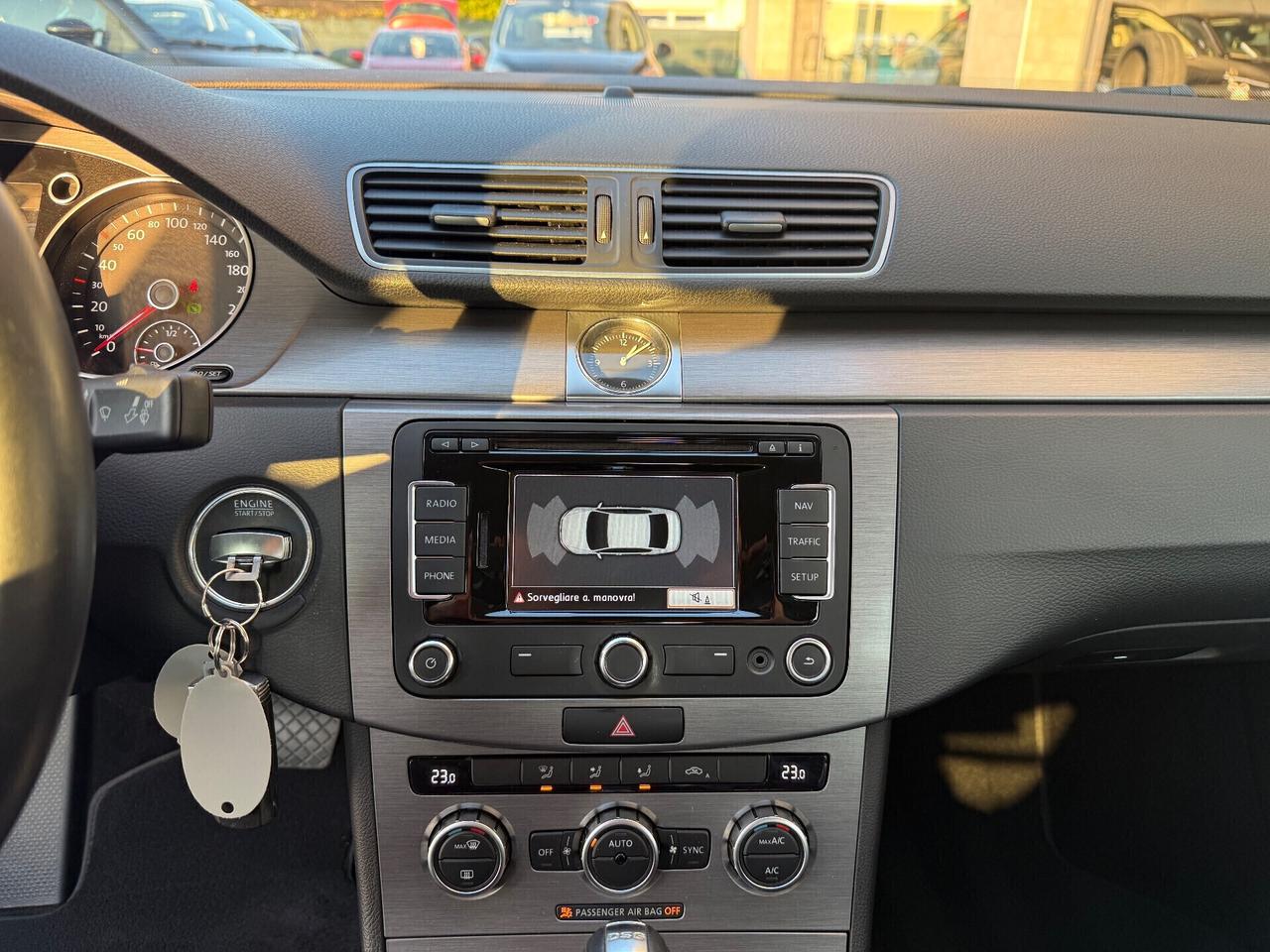 Volkswagen Passat 1.4 TSI automatica