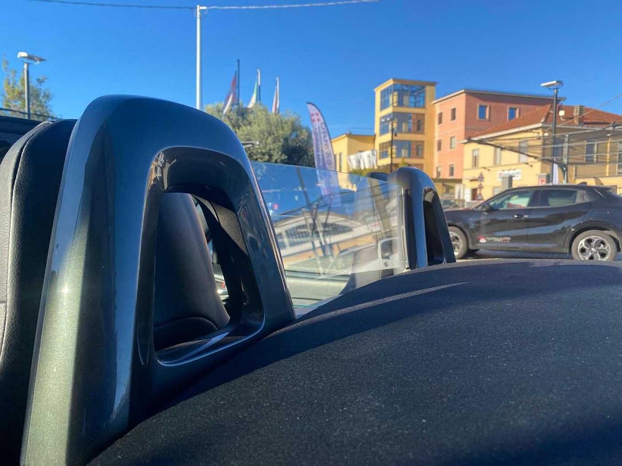 Abarth 124 Spider 1.4 Turbo MultiAir 170 CV