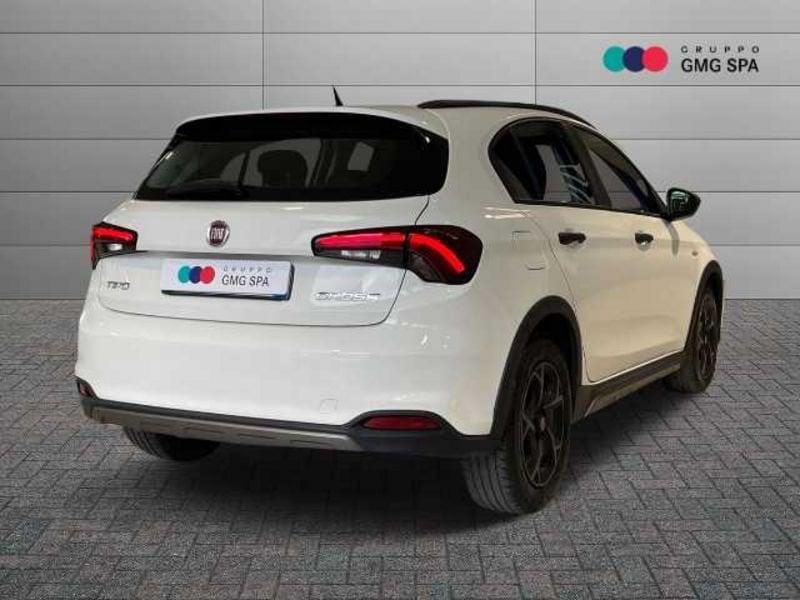 FIAT Tipo 5 porte Cross II 2021 5p 1.6 mjt City Cross s&s 130cv