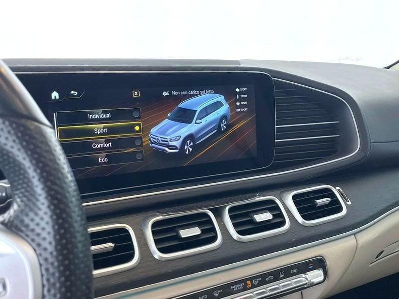 Mercedes-Benz GLS GLS 400 d 4Matic Premium Plus * 7 POSTI * * DOPPIO TRENO RUOTE * *CERCHI ESTIVI MAYBACH *