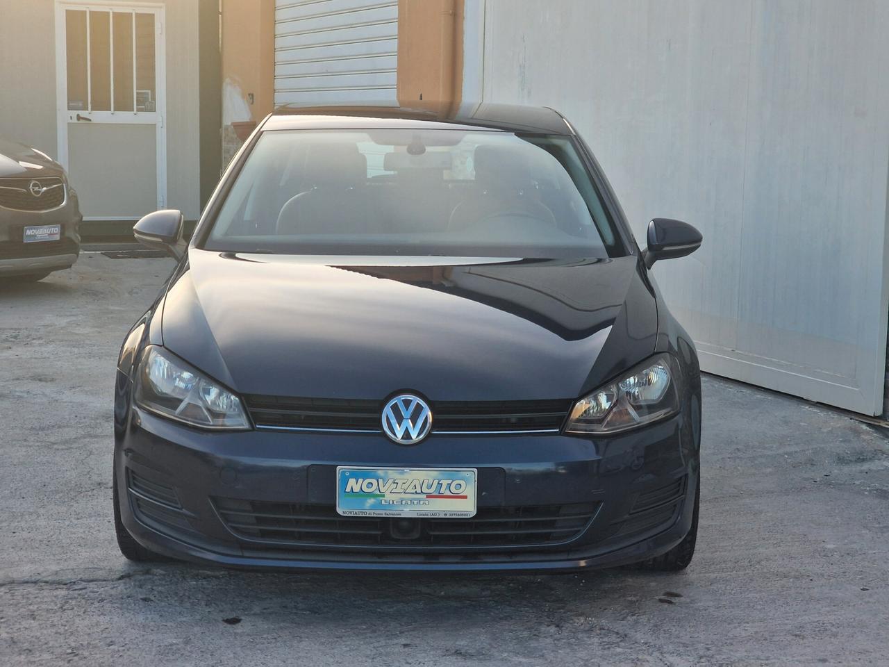 Volkswagen Golf VII 1.6 TDI 105CV