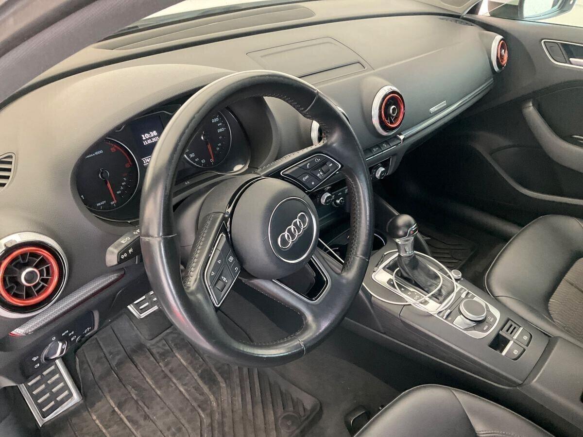 Audi A3 SPB 1.6 TDI S tronic Design