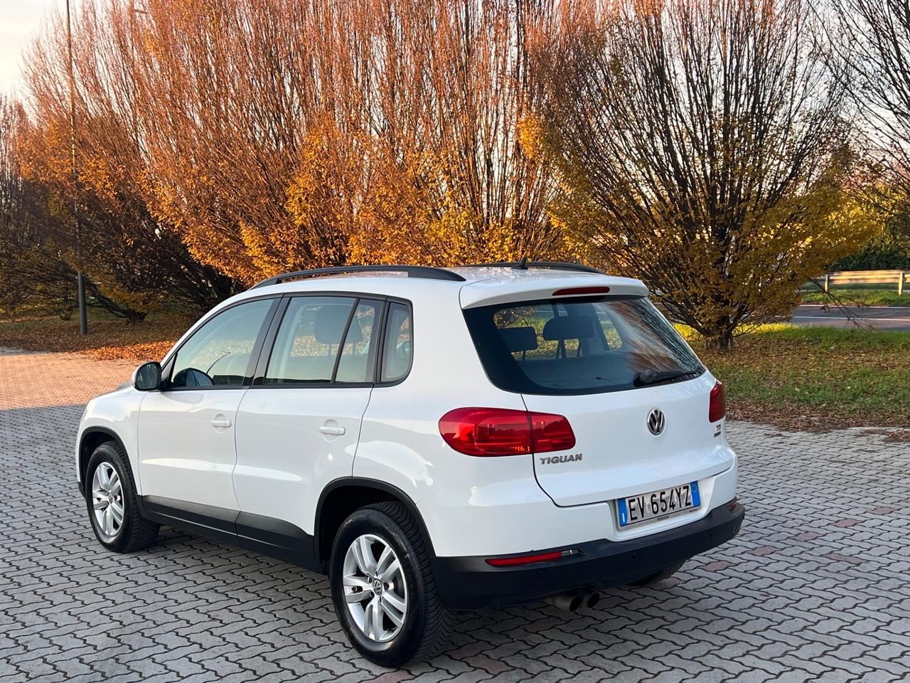 Volkswagen Tiguan 2.0 TDI 110CV Business Sport & Style BlueMotion Tech.