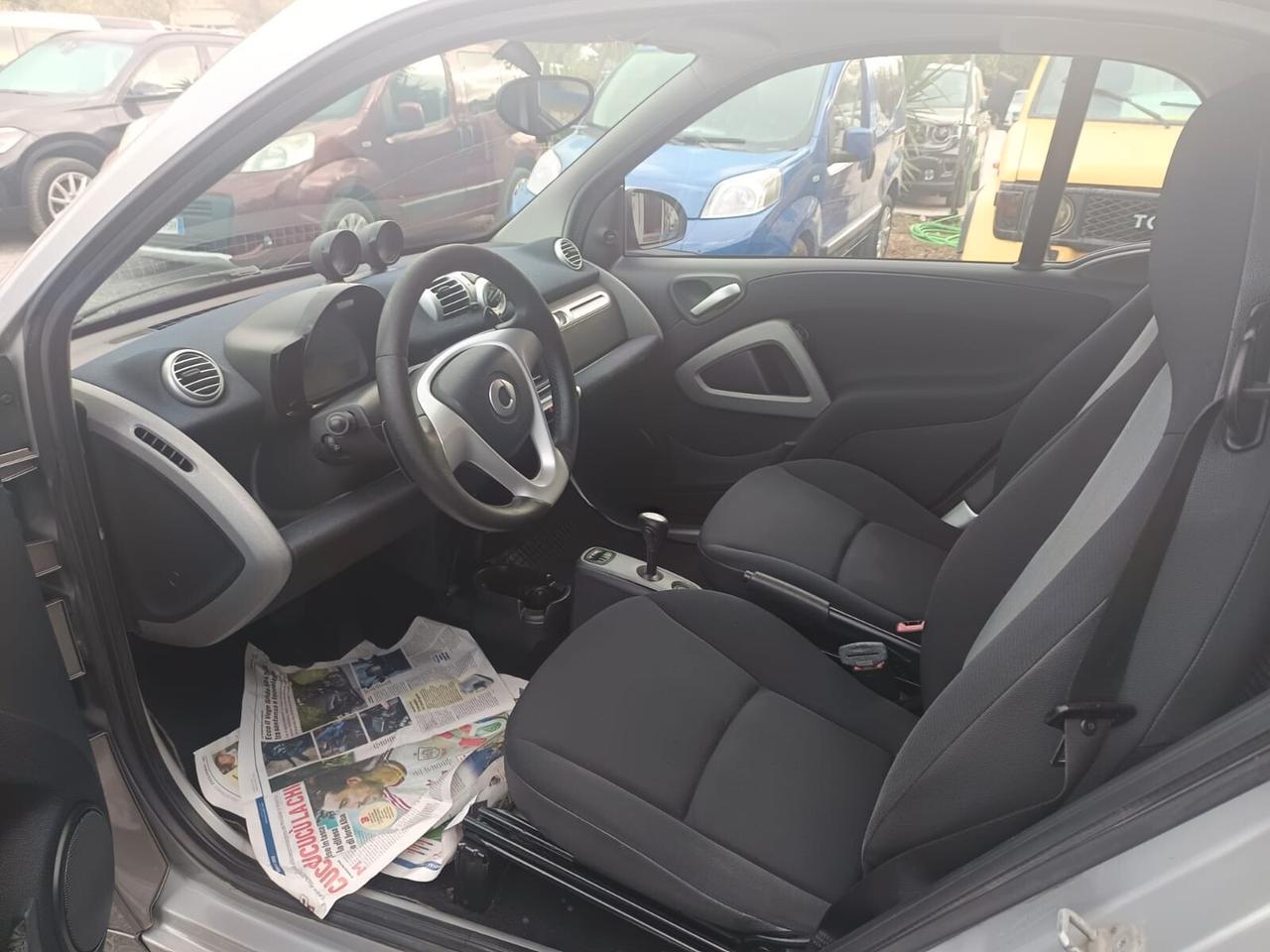 Smart ForTwo 1000 2013 - 999 benzina MHD coupé pulse Lb automobili