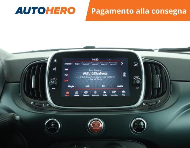 FIAT 500 1.0 Hybrid Rockstar