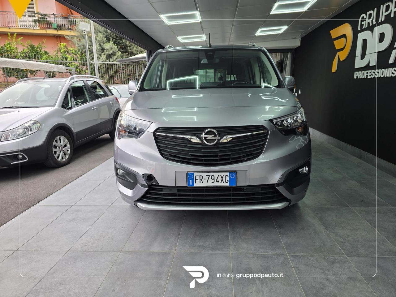 OPEL Combo life M1 1.5d 100cv Innovation S&S L1H1 mt5