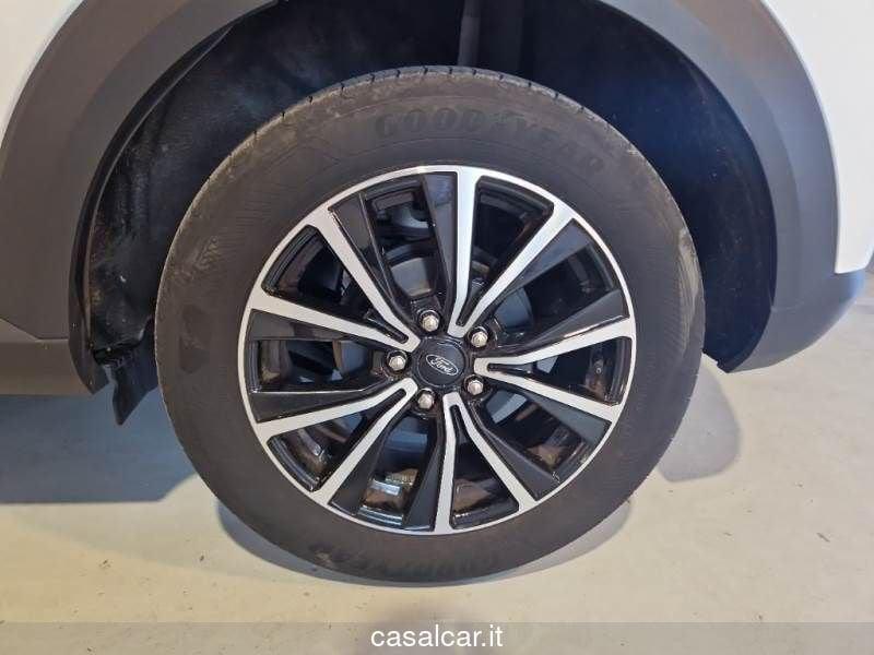 Ford Puma 1.5 EcoBlue 120 CV S&S Titanium 3 ANNI DI GARANZIA KM ILLIMITATI PARI ALLA NUOVA
