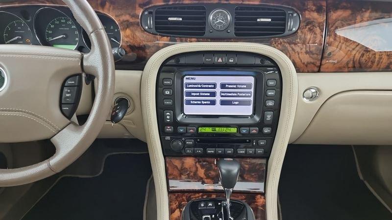 Jaguar XJ XJR 4.2 V8 cat Super Charged ASI - Conto vendita