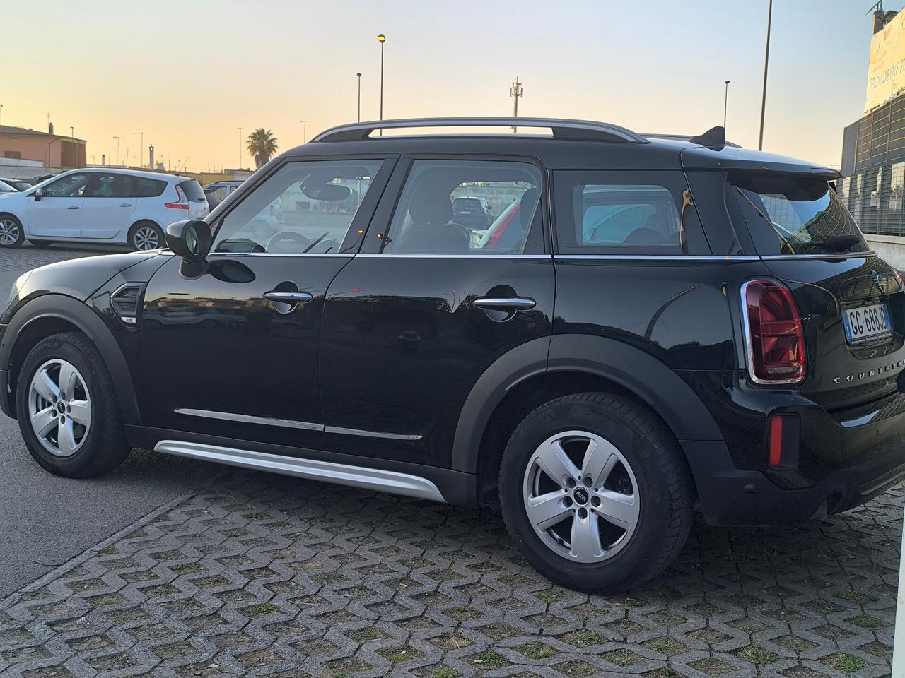 MINI COUNTRYMAN 1.5 D 116cv LED/NAV/SENS.ANT/POST