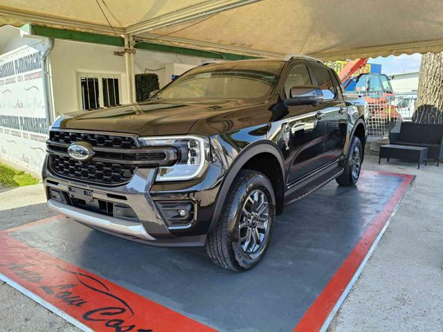 FORD Ranger 3.0 ECOBLUE aut. 240 CV DC Wildtrak 5 posti