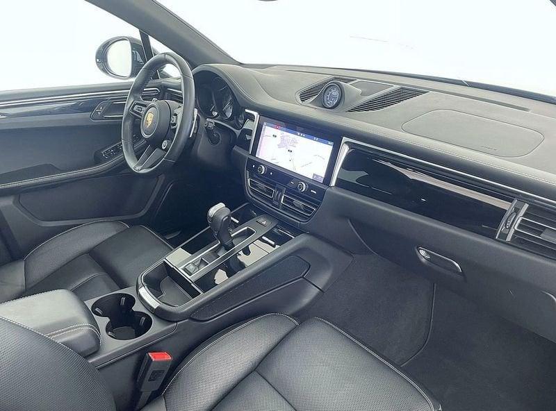 Porsche Macan 2.9 S