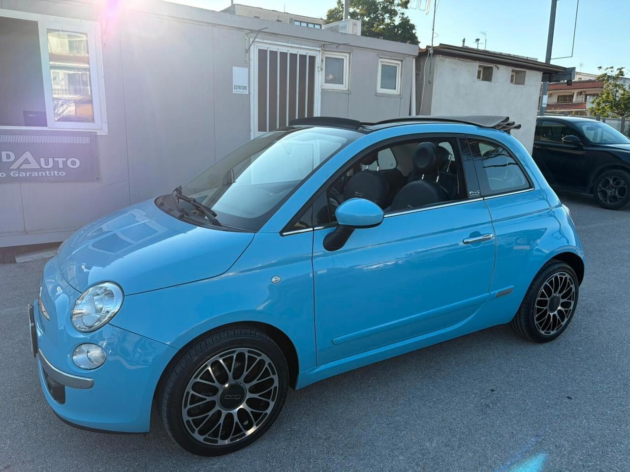 Fiat 500 C 0.9 TwinAir Turbo GQ