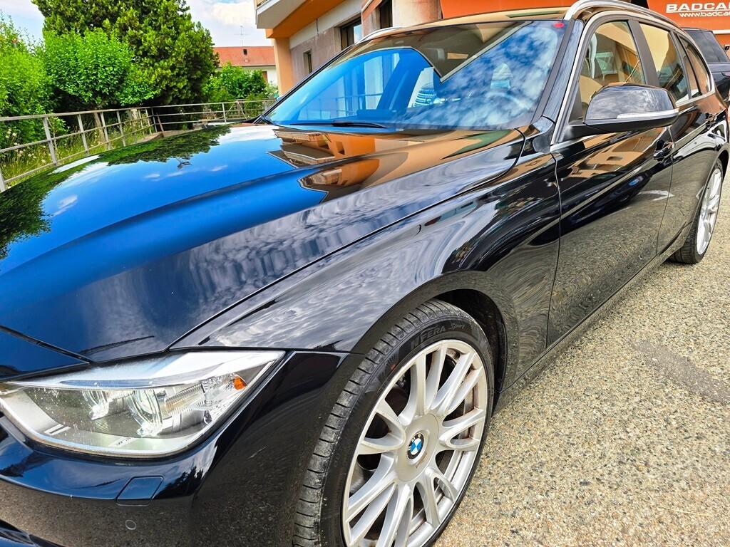 Bmw 325 d 218CV TOURING FUTURA