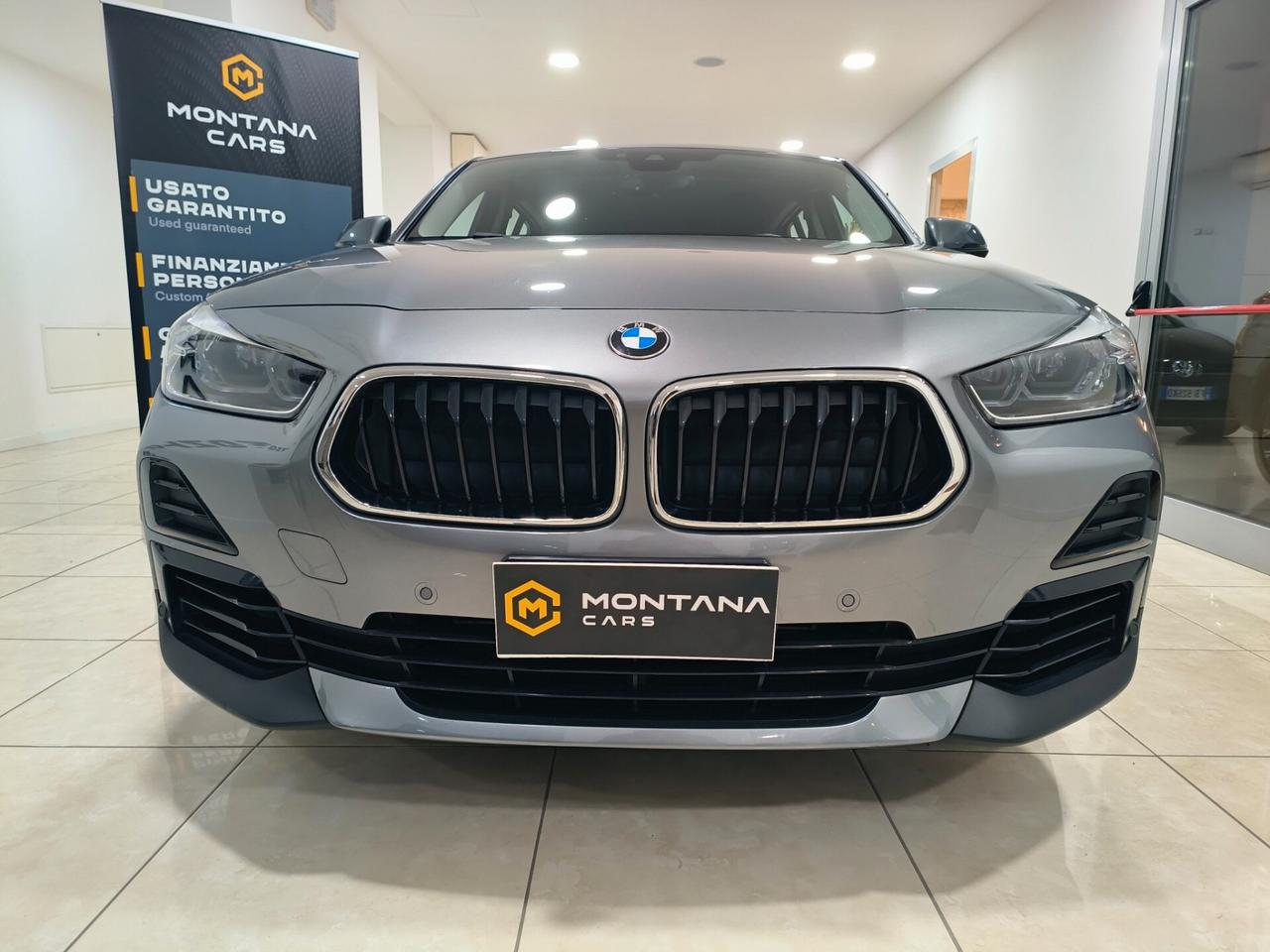 Bmw X2 sDrive18d Business-X