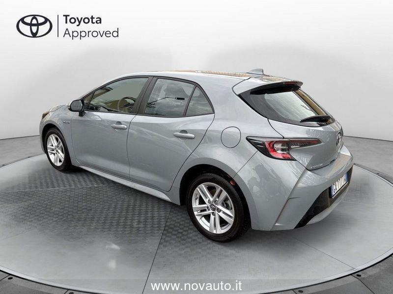 Toyota Corolla Touring Sports 1.8 Hybrid Active