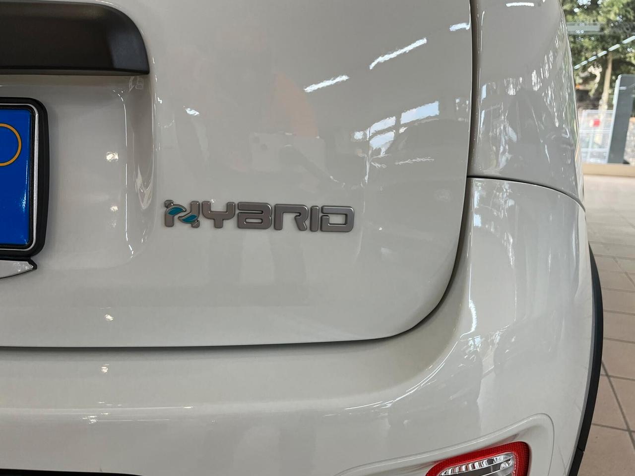 Fiat Panda 1.0 FireFly S&S Hybrid NEOPATENTATI