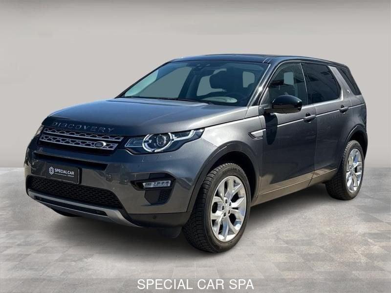 Land Rover Discovery Sport 2.0 td4 HSE Luxury awd 150cv auto my19